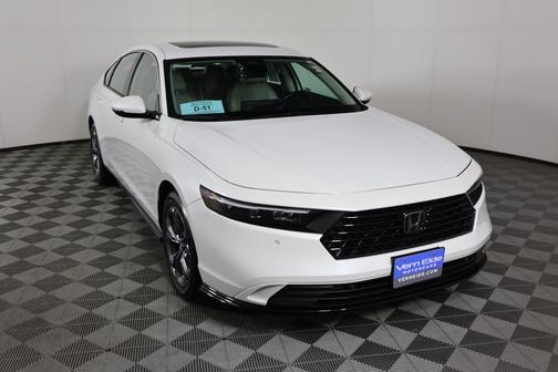 2024 Honda Accord Hybrid 