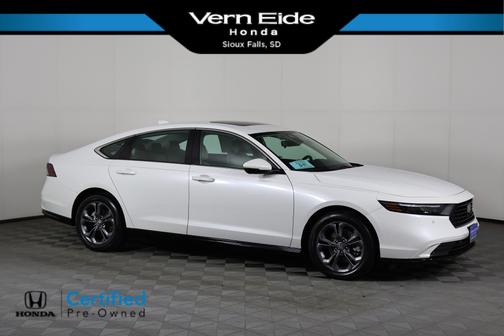 2024 Honda Accord Hybrid 