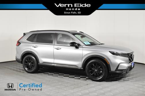 2024 Honda CR-V Hybrid 