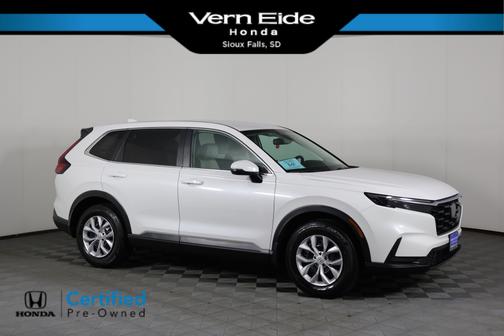 2025 Honda CR-V 
