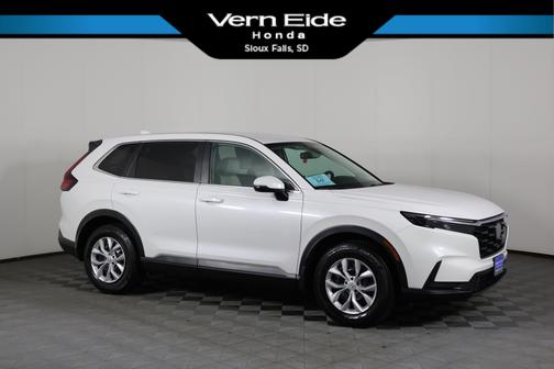2025 Honda CR-V 