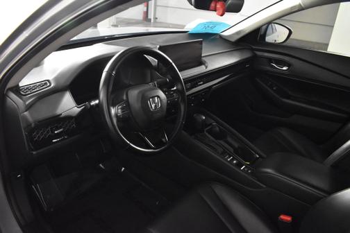 2024 Honda Accord Hybrid 