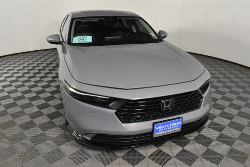 2024 Honda Accord Hybrid 