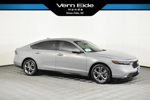 2024 Honda Accord Hybrid 