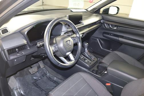 2025 Honda CR-V Hybrid 