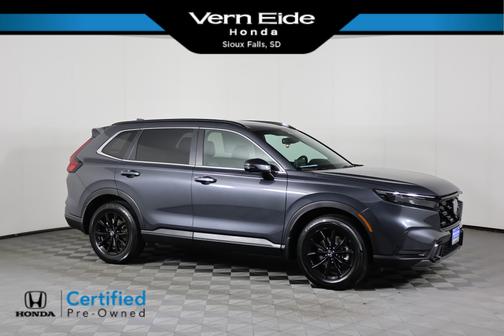 2025 Honda CR-V Hybrid 