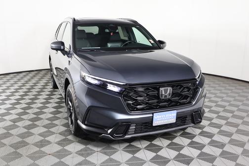 2025 Honda CR-V Hybrid 