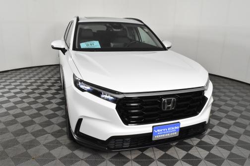 2024 Honda CR-V