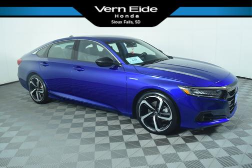 2022 Honda Accord Hybrid 