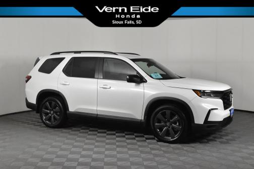 2025 Honda Pilot 