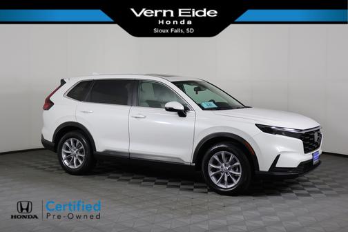 2024 Honda CR-V 