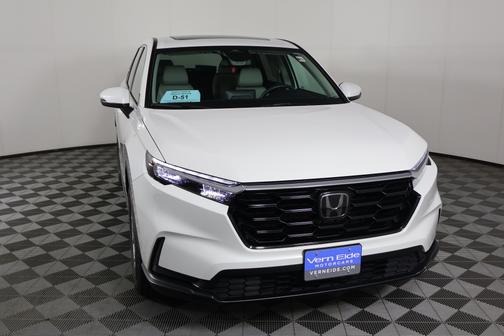 2024 Honda CR-V 