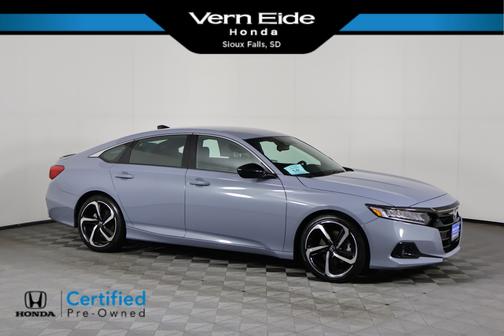 2022 Honda Accord 