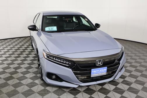 2022 Honda Accord 