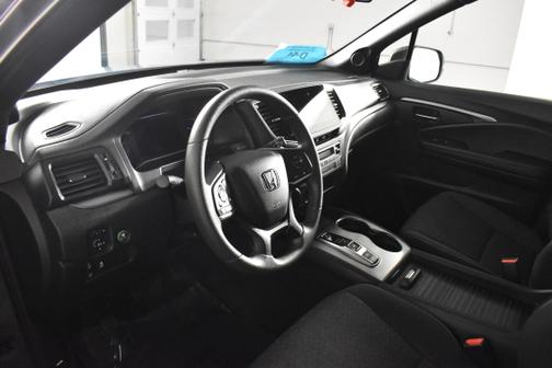 2021 Honda Passport