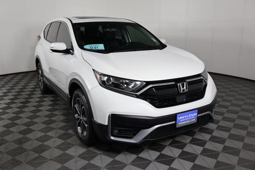 2022 Honda CR-V 