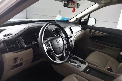 2022 Honda Ridgeline 