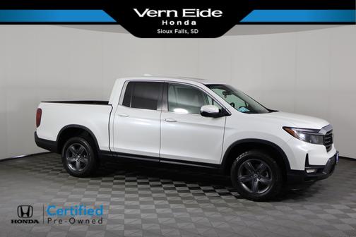 2022 Honda Ridgeline 