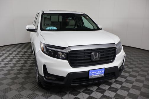 2022 Honda Ridgeline 