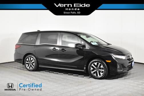 2025 Honda Odyssey 
