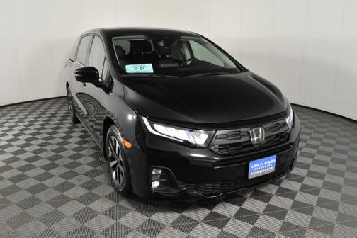 2025 Honda Odyssey 