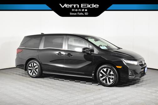2025 Honda Odyssey 