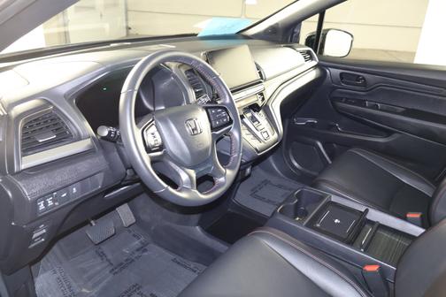 2025 Honda Odyssey 