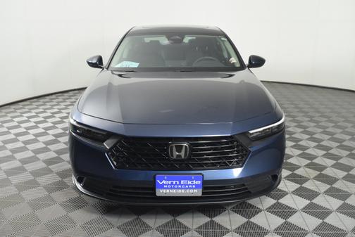 2024 Honda Accord 