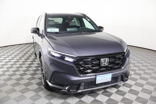 2024 Honda CR-V Hybrid 