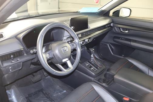 2024 Honda CR-V Hybrid 