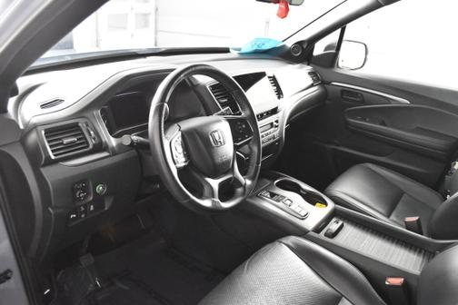 2023 Honda Passport 