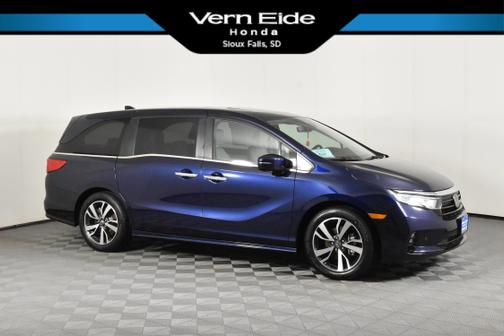 2023 Honda Odyssey 