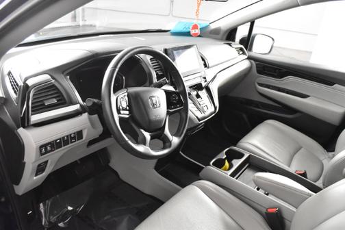 2023 Honda Odyssey 