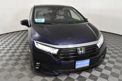 2023 Honda Odyssey 
