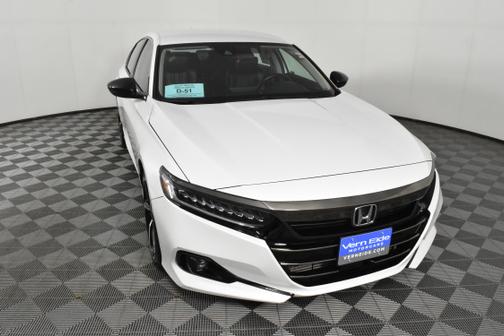 2022 Honda Accord 