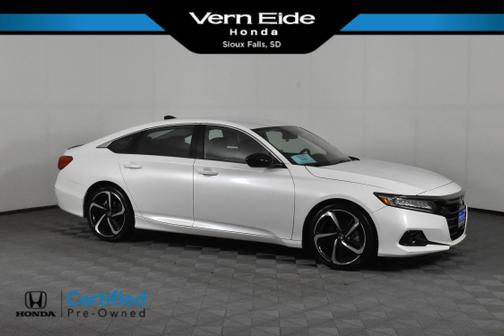 2022 Honda Accord 