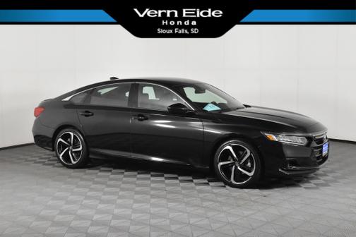2022 Honda Accord 