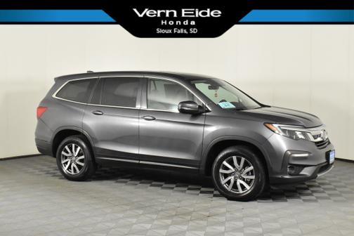2022 Honda Pilot