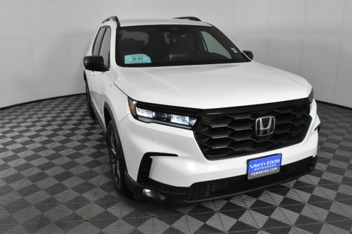 2025 Honda Pilot