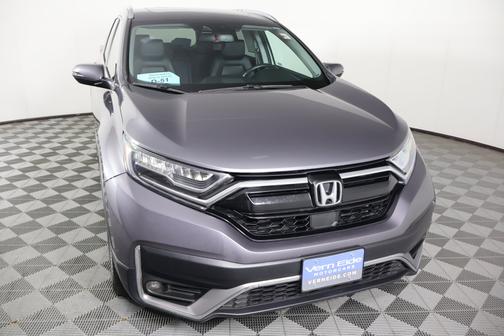 2022 Honda CR-V 