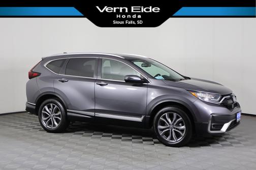 2022 Honda CR-V 
