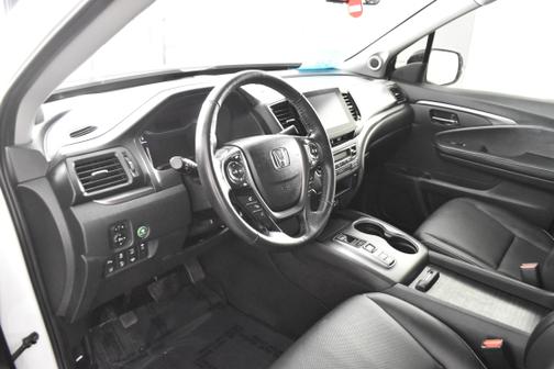 2023 Honda Ridgeline 