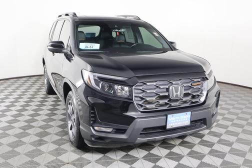 2022 Honda Passport