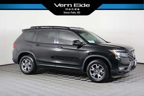 2022 Honda Passport