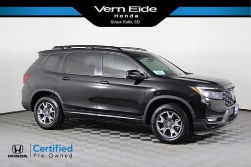 2022 Honda Passport 