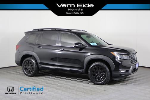 2022 Honda Passport 
