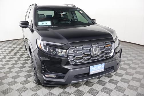 2022 Honda Passport 