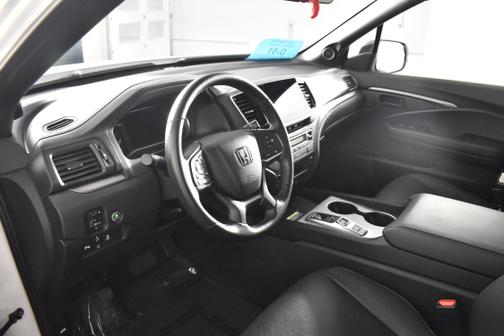 2024 Honda Passport 