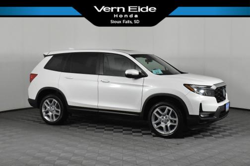 2024 Honda Passport 