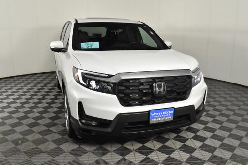 2024 Honda Passport 
